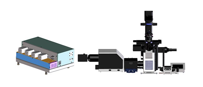 Near-IR Laser Add-on for the IXplore™ SpinSR System