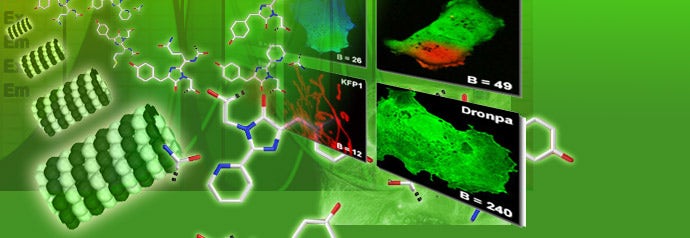 Introduction to Fluorescent Proteins