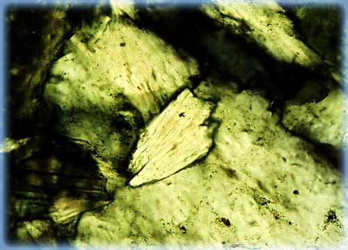 Chlorite Schist