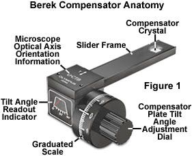 The Berek Compensator