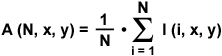 Image Averaging and Noise Removal