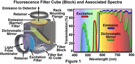 Matching Filter Blocks with Probes