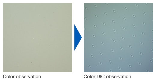 Hard disk landing zone