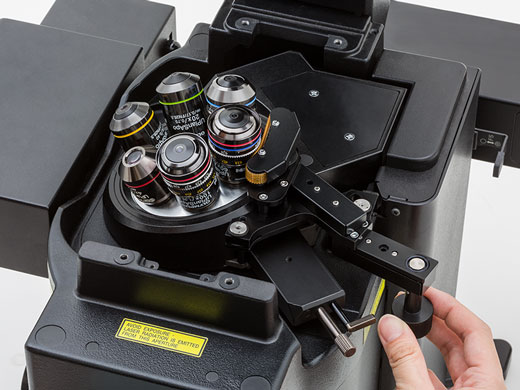 IXplore IX83 SpinSR Super Resolution Microscope System | Evident