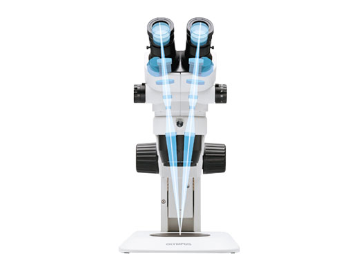 SZ61/SZ51 Zoom Stereo Microscope | Evident Scientific | Olympus