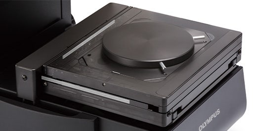 Surface metrology beyond the field of view