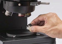 No sample preparation required—simply place the sample on the stage and you're ready to measure