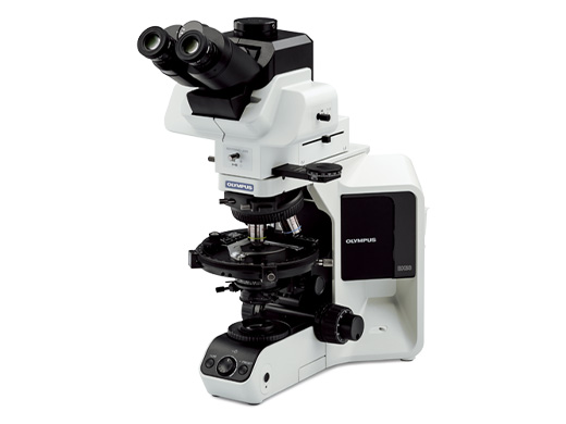BX53-P Polarizing Microscope | Evident Scientific | Olympus