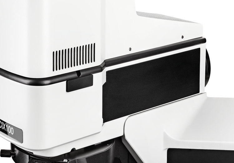 Mechanical stability of the CIX100 inspection system