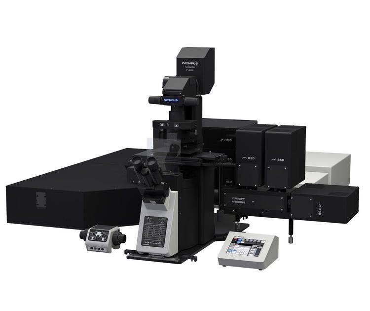 Inverted Microscope System