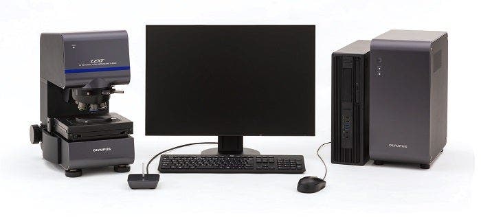 OLS5000-SAF Setup Example