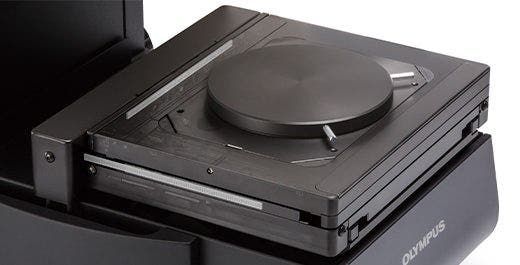 Surface metrology beyond the field of view