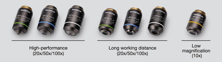 LEXT OLS5100 Laser Microscope for Material Analysis | Evident