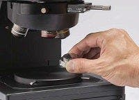 No sample preparation required—simply place the sample on the stage and you're ready to measure