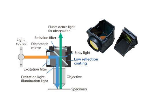 IXplore IX73 Standard Compound Microscope System | Evident