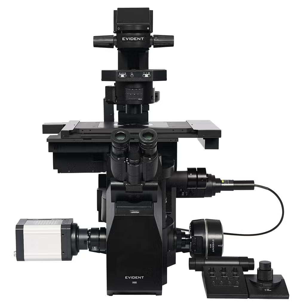 IXplore IX85 Motorized Inverted Microscope Platform
