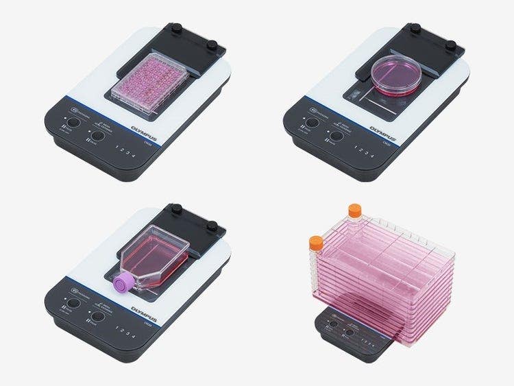 Flat Design Accommodates Various Vessels