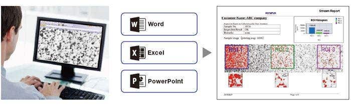 Efficient Report Generation
