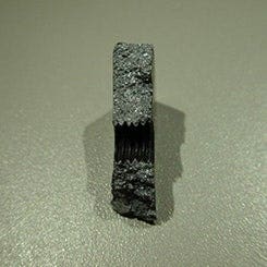 Analyzing Fractured Metal Surfaces with a Digital Microscope