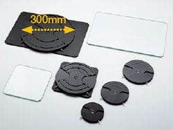 Accepts All Wafer Sizes