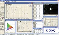software interface GUI
