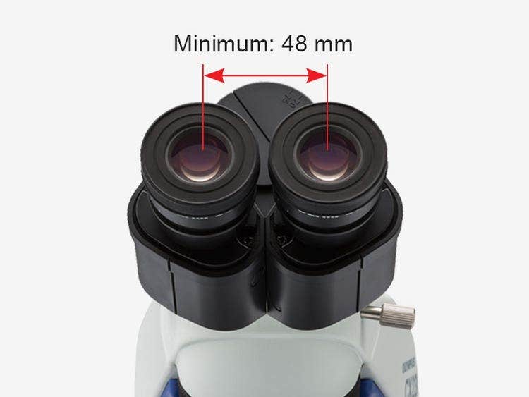 Interpupillary Adjustment