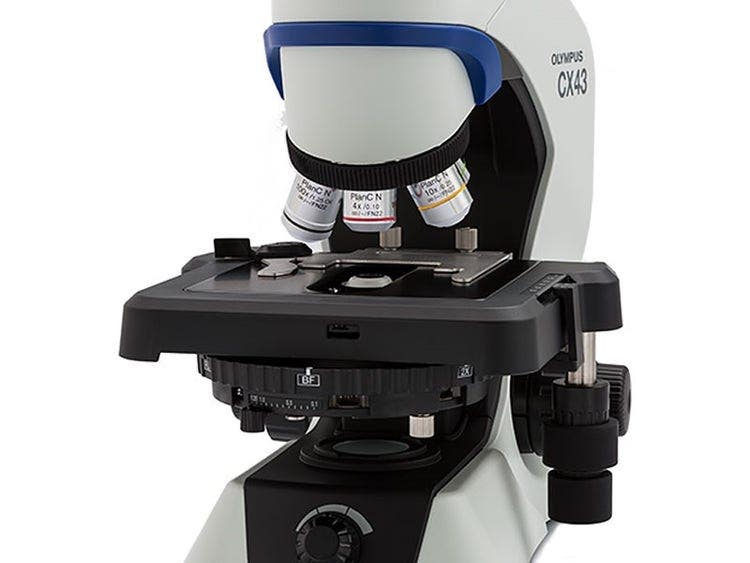 Olympus CX33 — Фиксированный Кёлер и светодиод на 60 000 часов