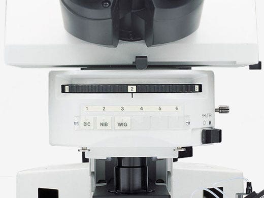 BX51WI Fixed Stage Microscope | Evident Scientific | Olympus