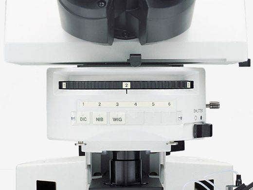 Mirror Unit Turret with Adjustable Click Release