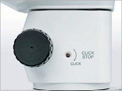 SDF - Lineup of Objective Lenses