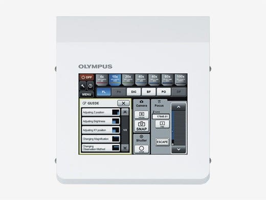 Control at Your Fingertips