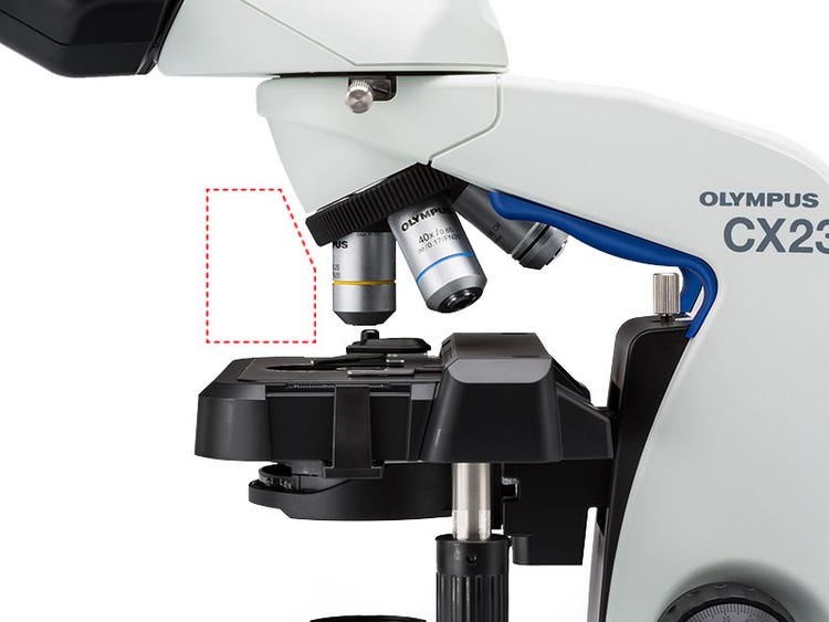 CX23 Biological Microscope | Evident Scientific | Olympus