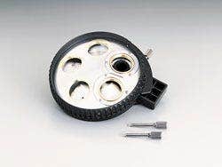 U-P5BDRE quintuple revolving centering microscope nosepiece