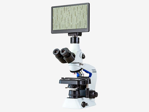CX23 Biological Microscope | Evident Scientific | Olympus