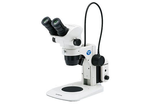 SZ61/SZ51 Zoom Stereo Microscope | Evident Scientific | Olympus