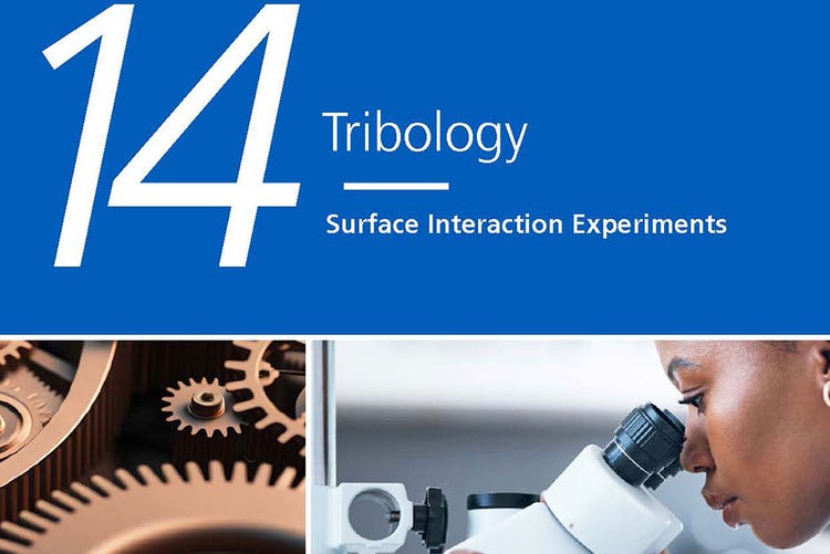 Tribology