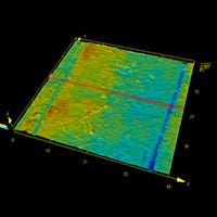 Nivel de cambio de perfil 3D de bolsa de plástico con cierre zip_ob100×z3