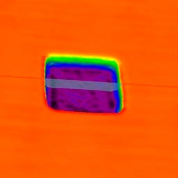 Cavity profile measurement