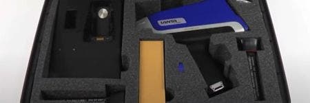 Accesorios del analizador XRF portátil