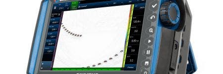 Detector de defectos por ultrasonido multielemento (Phased Array) OmniScan X3