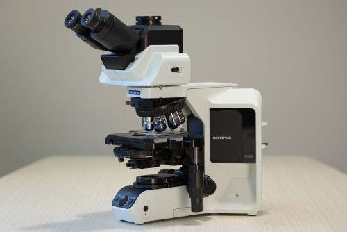 Microscopio BX53 de Olympus