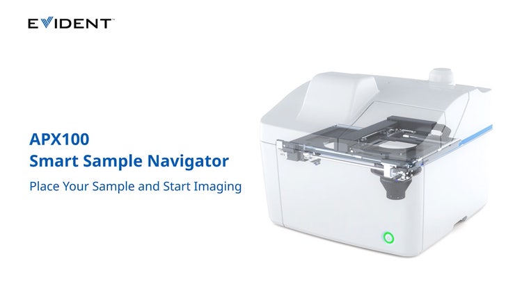 APX100 Smart Sample Navigator