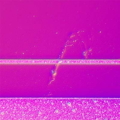 Análisis rápido de defectos/fallas