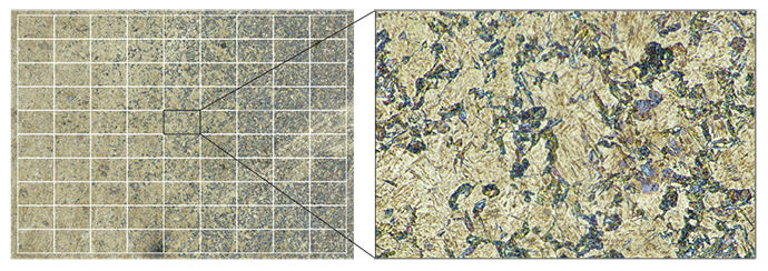 Tamaño de imagen ilimitado