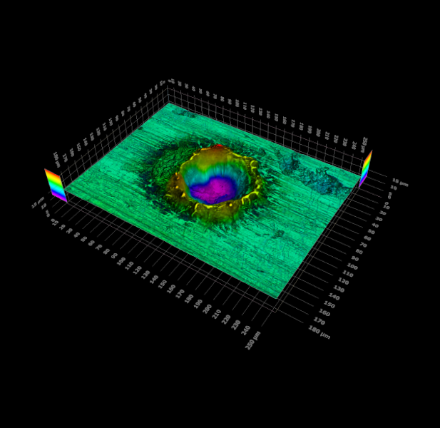 Mediciones 3D avanzadas