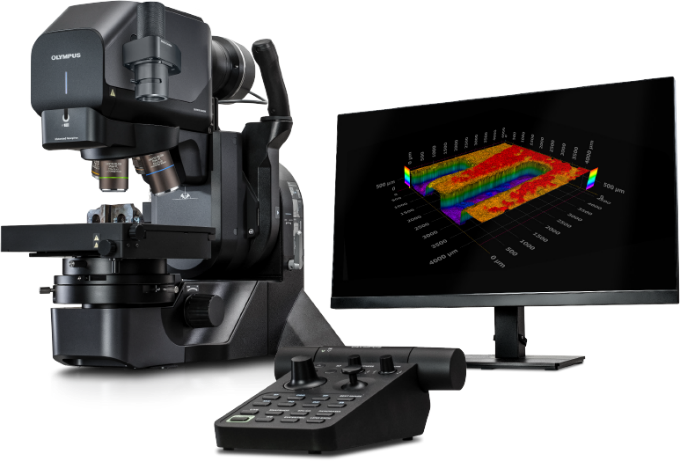 Microscopio digital DSX2000