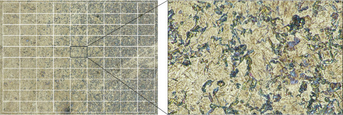 Tamaño de imagen ilimitado