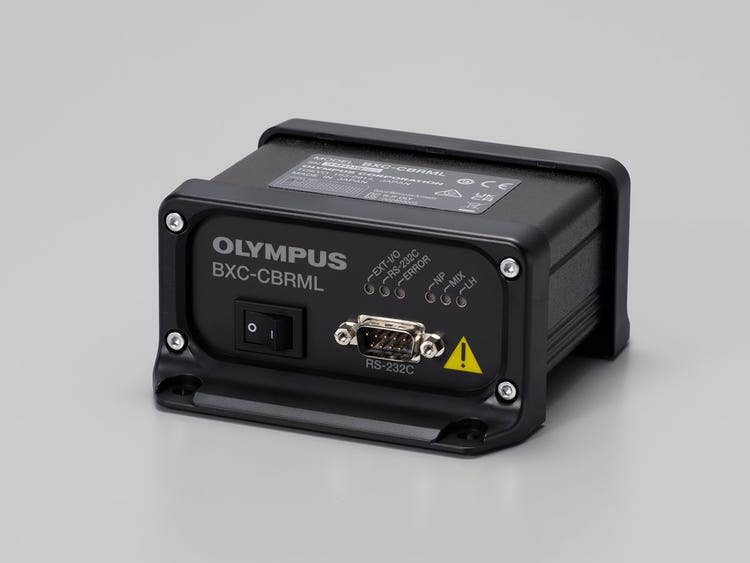 Caja de control BXC-CBRML