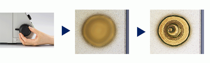 Creación de imágenes totalmente enfocadas: EFI