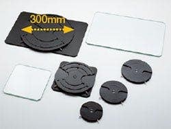 Accepts All Wafer Sizes